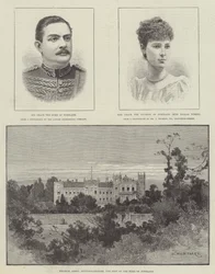 The Marriage of the Duke of Portland